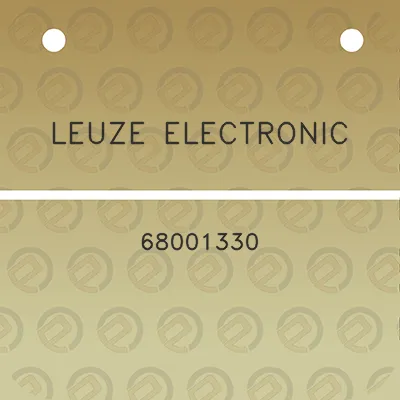 leuze-electronic-68001330