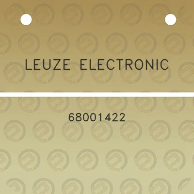 leuze-electronic-68001422