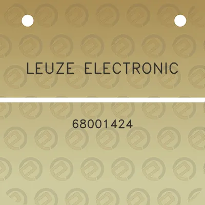 leuze-electronic-68001424