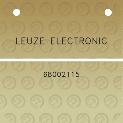 leuze-electronic-68002115