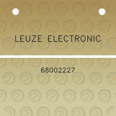 leuze-electronic-68002227