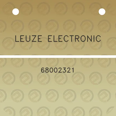 leuze-electronic-68002321