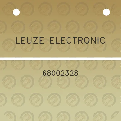 leuze-electronic-68002328