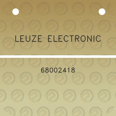 leuze-electronic-68002418