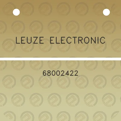 leuze-electronic-68002422