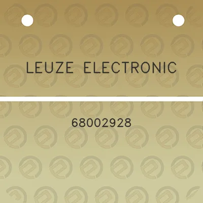 leuze-electronic-68002928