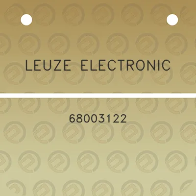 leuze-electronic-68003122