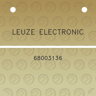 leuze-electronic-68003136