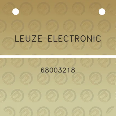 leuze-electronic-68003218