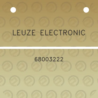 leuze-electronic-68003222