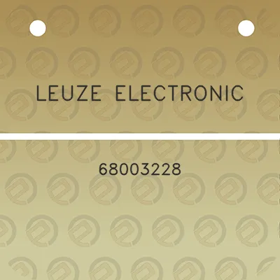 leuze-electronic-68003228