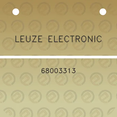 leuze-electronic-68003313