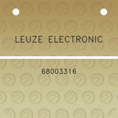 leuze-electronic-68003316