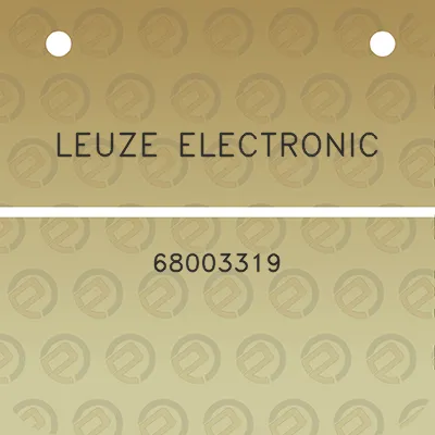 leuze-electronic-68003319