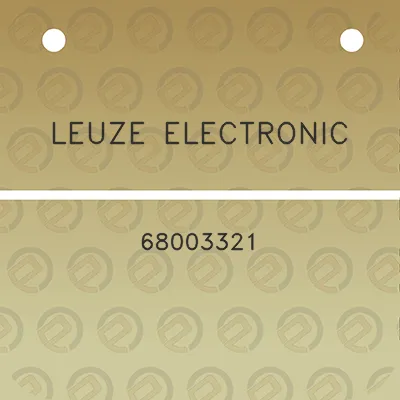 leuze-electronic-68003321