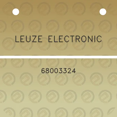 leuze-electronic-68003324