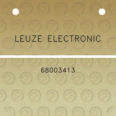 leuze-electronic-68003413