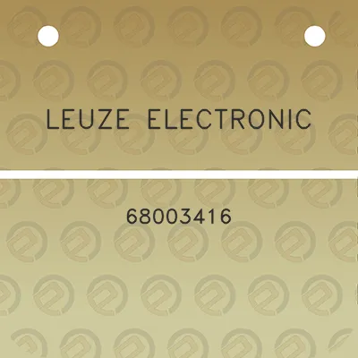 leuze-electronic-68003416