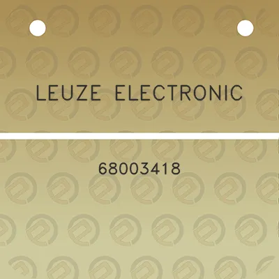 leuze-electronic-68003418