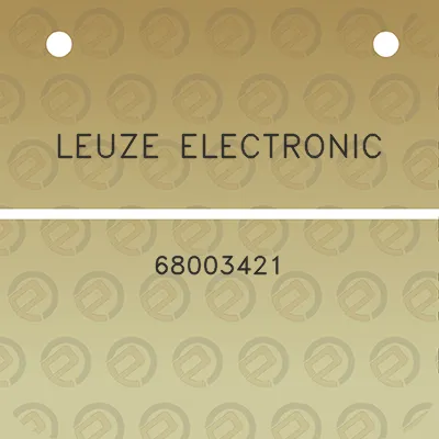 leuze-electronic-68003421