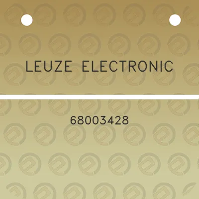 leuze-electronic-68003428