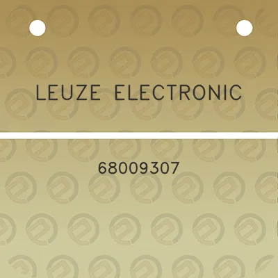 leuze-electronic-68009307