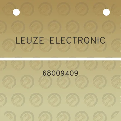 leuze-electronic-68009409