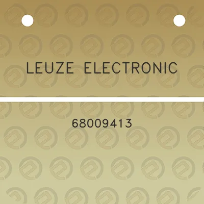 leuze-electronic-68009413