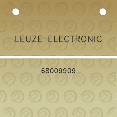 leuze-electronic-68009909