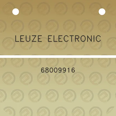 leuze-electronic-68009916