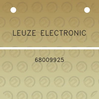 leuze-electronic-68009925