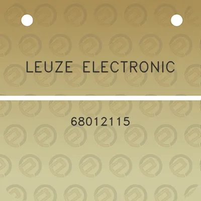 leuze-electronic-68012115