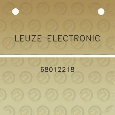 leuze-electronic-68012218