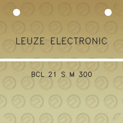 leuze-electronic-bcl-21-s-m-300