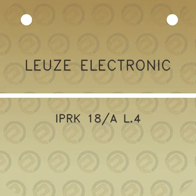 leuze-electronic-iprk-18a-l4