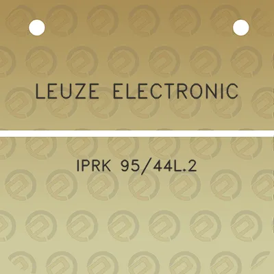 leuze-electronic-iprk-9544l2