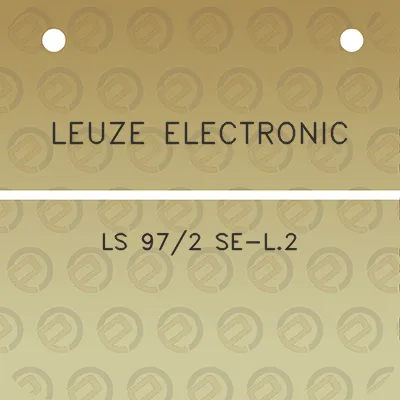 leuze-electronic-ls-972-se-l2