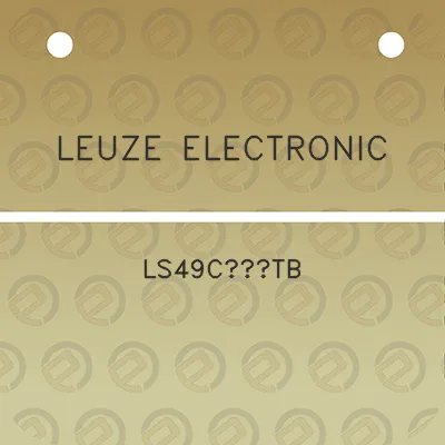 leuze-electronic-ls49ctb