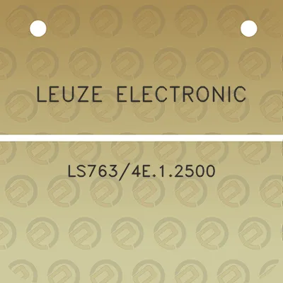 leuze-electronic-ls7634e12500