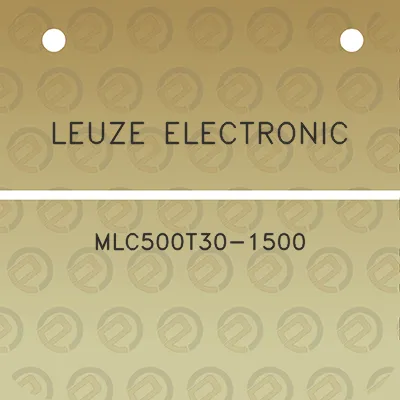 leuze-electronic-mlc500t30-1500