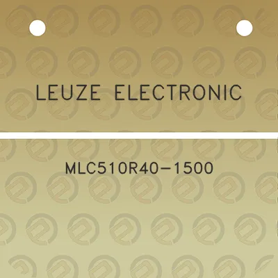 leuze-electronic-mlc510r40-1500