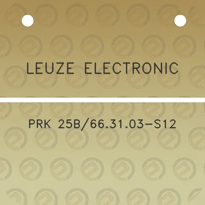 leuze-electronic-prk-25b663103-s12