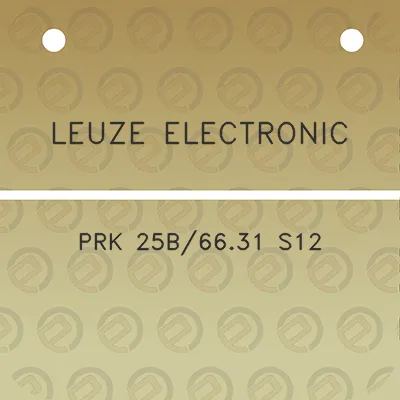 leuze-electronic-prk-25b6631-s12