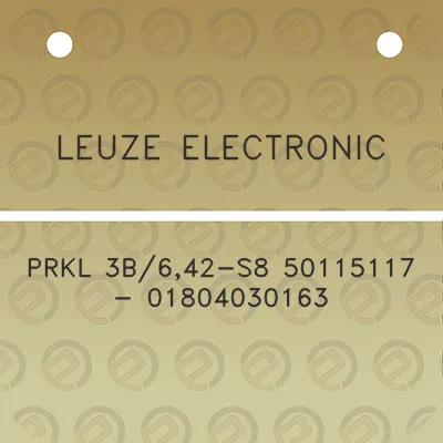 leuze-electronic-prkl-3b642-s8-50115117-01804030163