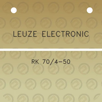 leuze-electronic-rk-704-50