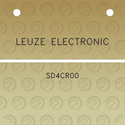 leuze-electronic-sd4cr00