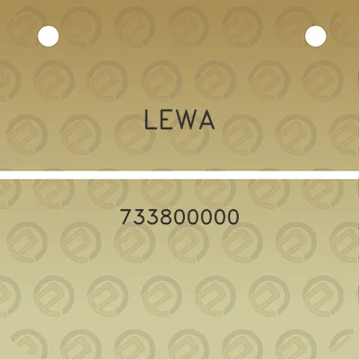 lewa-733800000