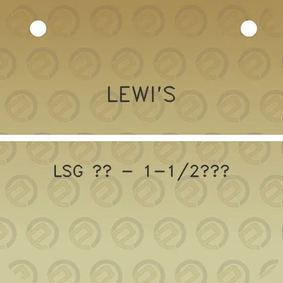 lewis-lsg-12-1-12