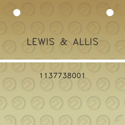 lewis-allis-1137738001