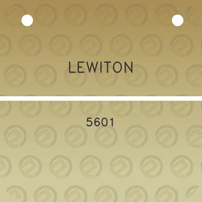 lewiton-5601